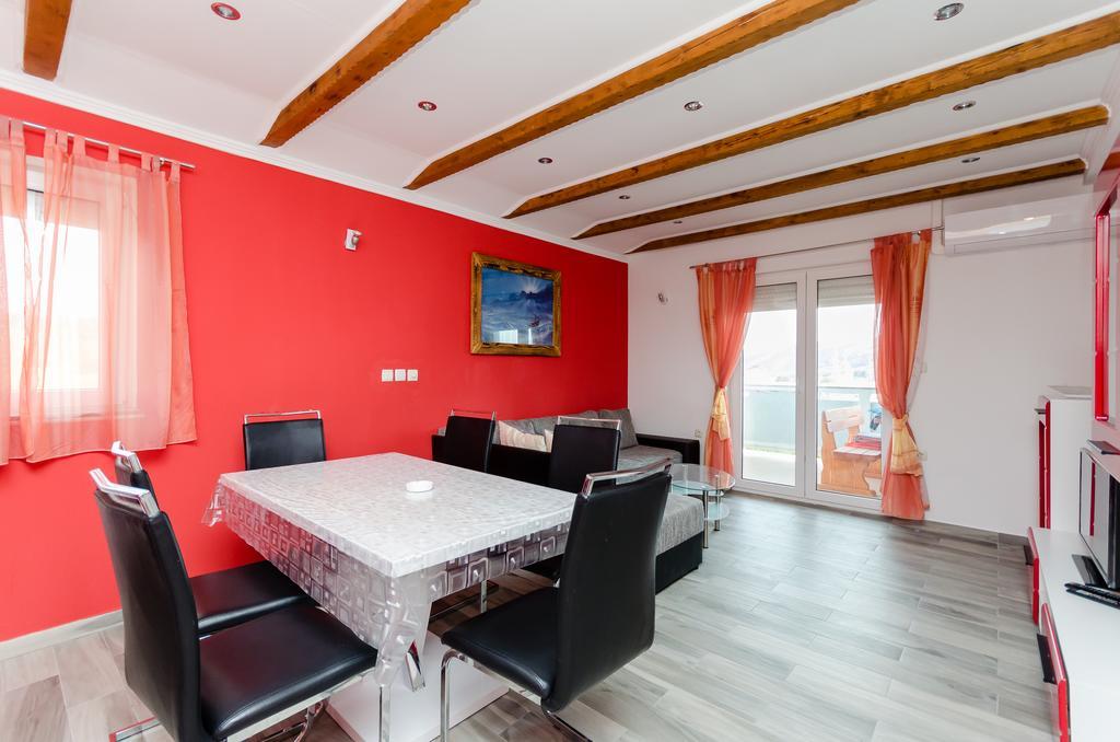 Apartments Rajka لوبار المظهر الخارجي الصورة