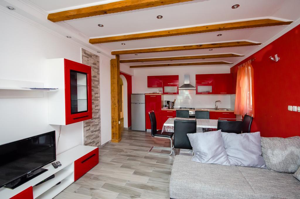 Apartments Rajka لوبار المظهر الخارجي الصورة