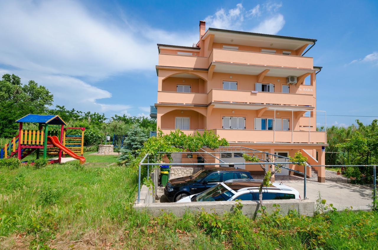 Apartments Rajka لوبار المظهر الخارجي الصورة