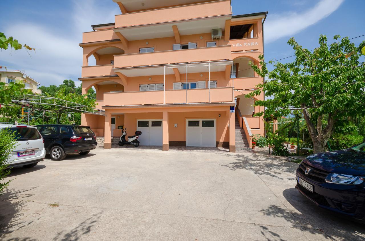 Apartments Rajka لوبار المظهر الخارجي الصورة